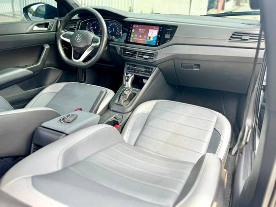 VOLKSWAGEN NIVUS 1.0 200 TSI TOTAL FLEX HIGHLINE AUTOMÁTICO VOLKSWAGEN NIVUS 1.0 200 TSI TOTAL FLEX HIGHLINE AUTOMÁTICO